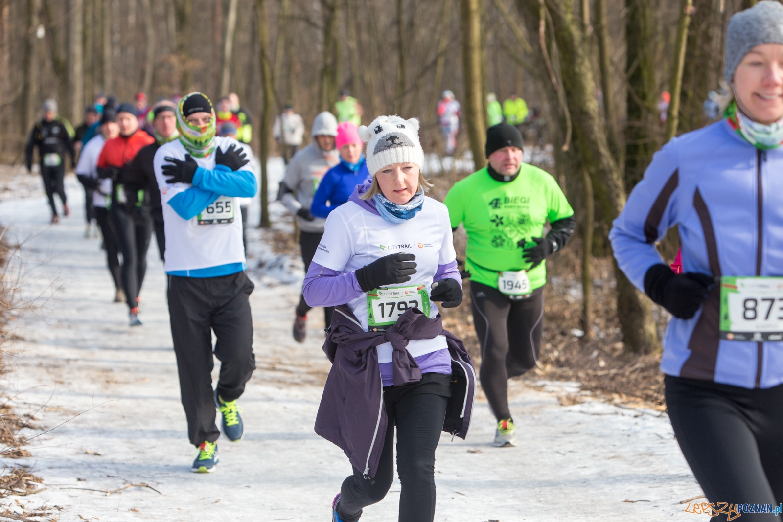 50-ty City Trail w Poznaniu Foto: lepszyPOZNAN.pl / Piotr Rychter 50-ty City Trail w Poznaniu Foto: lepszyPOZNAN.pl / Piotr Rychter