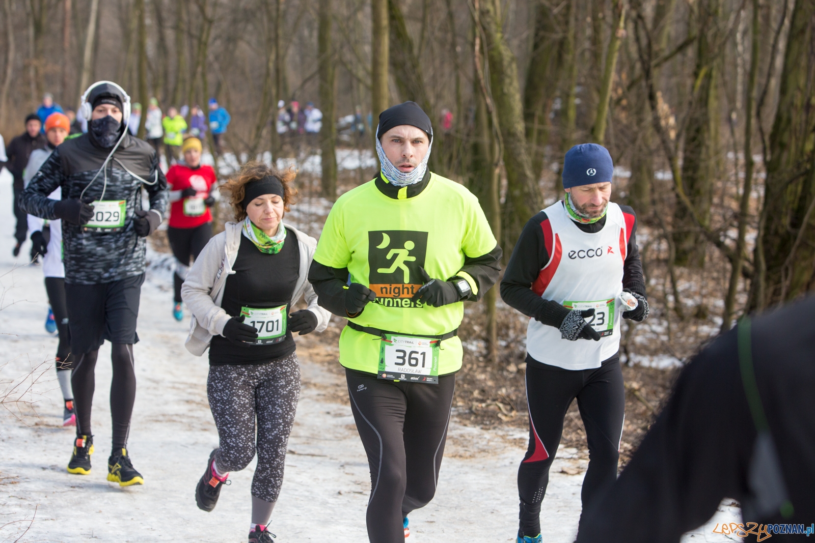 50-ty City Trail w Poznaniu Foto: lepszyPOZNAN.pl / Piotr Rychter 50-ty City Trail w Poznaniu Foto: lepszyPOZNAN.pl / Piotr Rychter