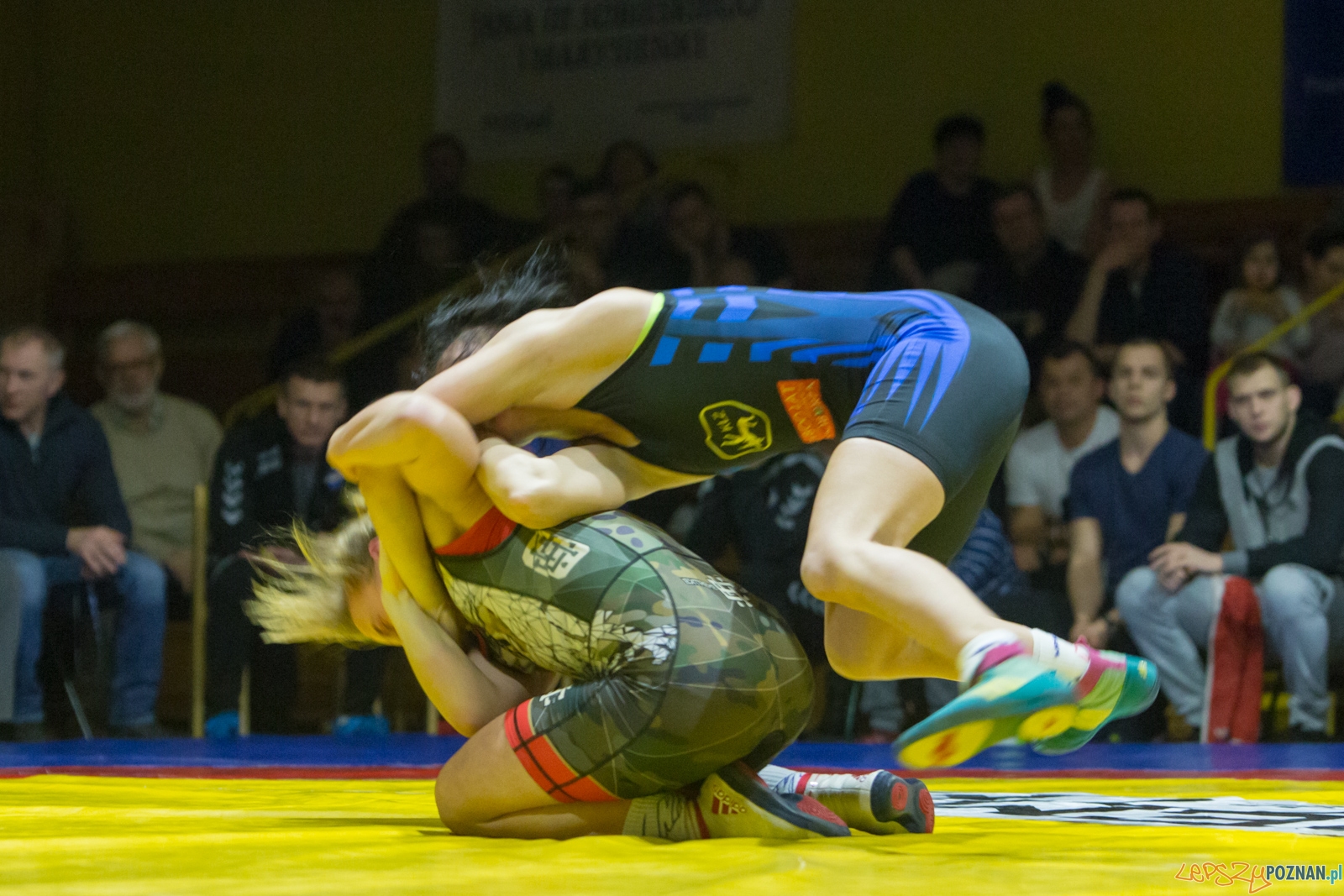 KLZ: WKS Grunwald - MKZ Unia Racibórz Foto: lepszyPOZNAN.pl / Piotr Rychter KLZ: WKS Grunwald - MKZ Unia Racibórz Foto: lepszyPOZNAN.pl / Piotr Rychter