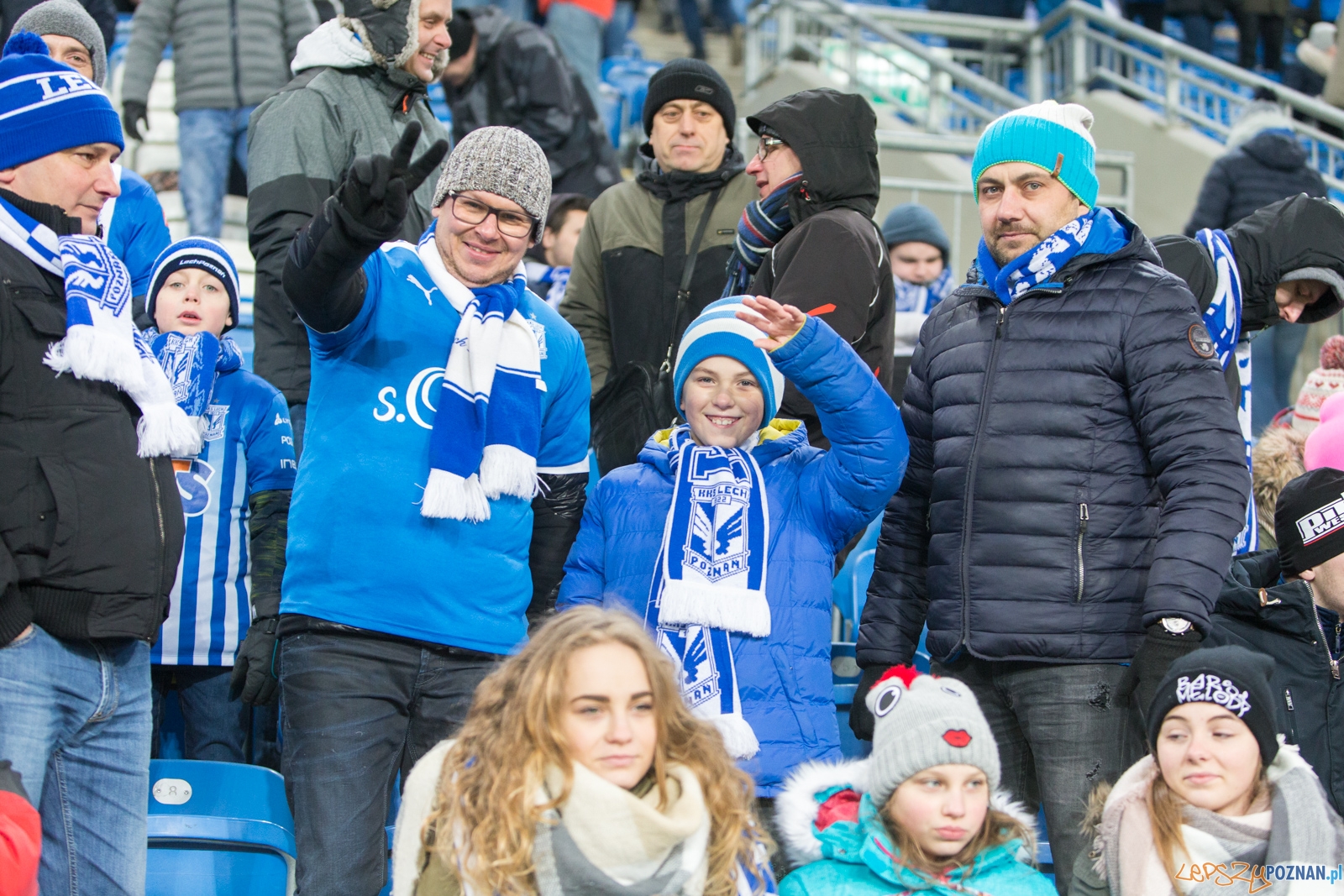 KKS Lech Poznań - Bruk-Bet Nieciecza (najlepsi kibice na świe Foto: lepszyPOZNAN.pl / Piotr Rychter KKS Lech Poznań - Bruk-Bet Nieciecza (najlepsi kibice na świe Foto: lepszyPOZNAN.pl / Piotr Rychter