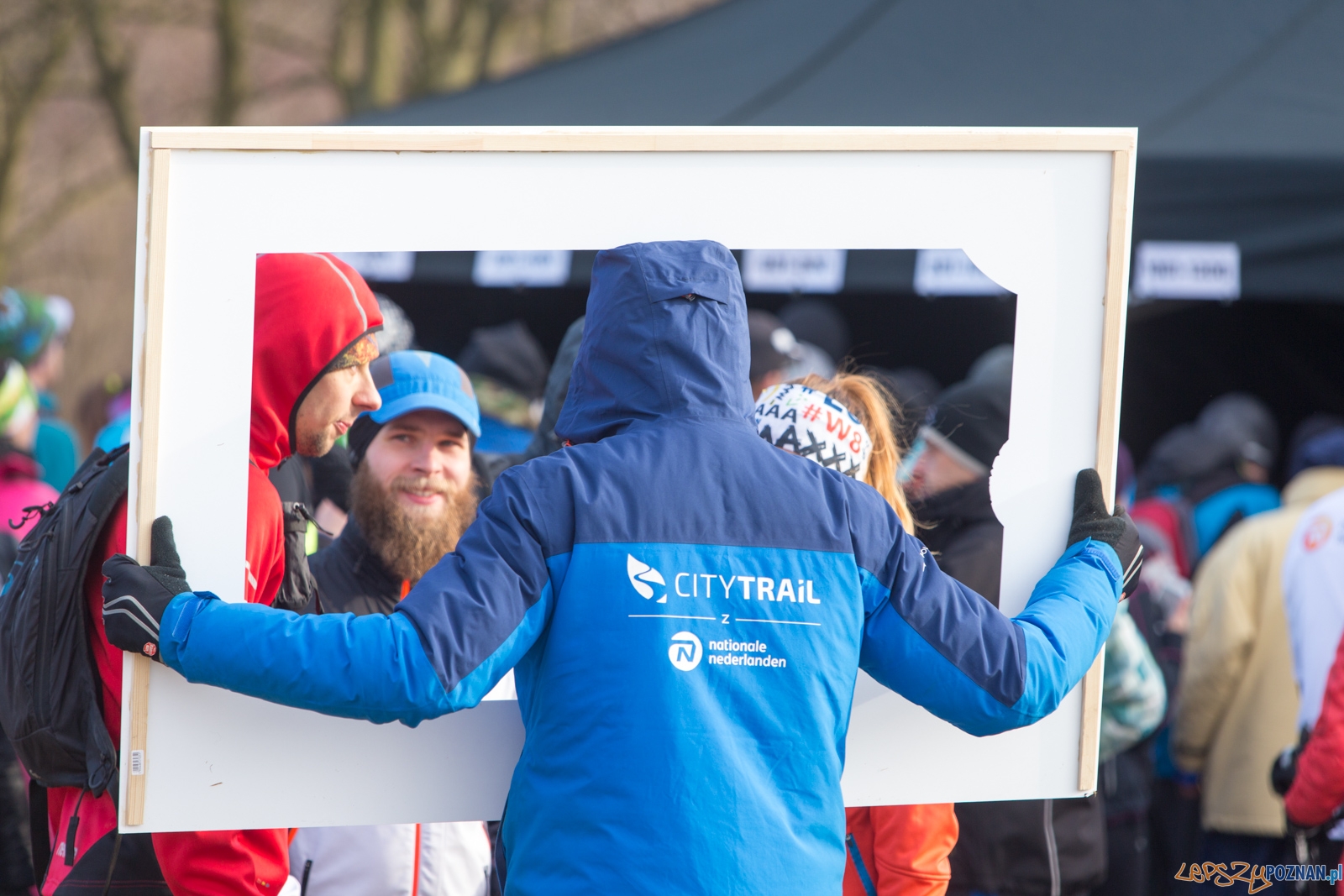 50-ty City Trail w Poznaniu Foto: lepszyPOZNAN.pl / Piotr Rychter 50-ty City Trail w Poznaniu Foto: lepszyPOZNAN.pl / Piotr Rychter