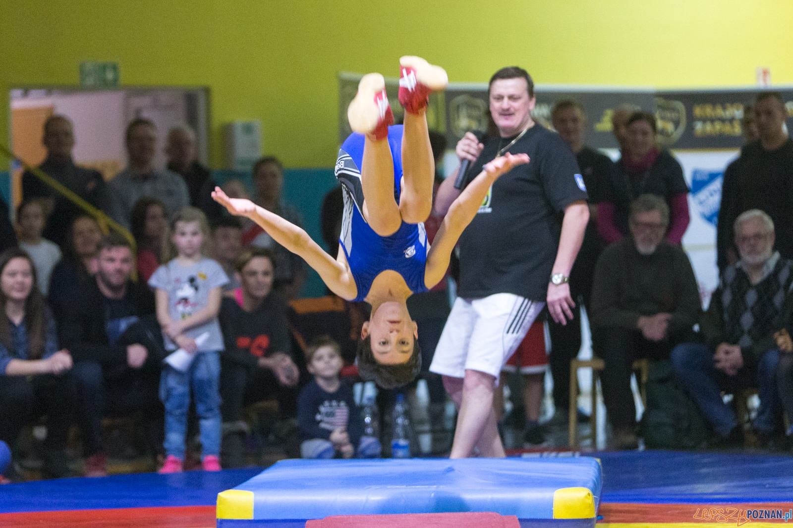 Krajowa Liga Zapaśnicza - WKS Grunwald - AZ Supra Brokers Wroc Foto: lepszyPOZNAN.pl / Piotr Rychter Krajowa Liga Zapaśnicza - WKS Grunwald - AZ Supra Brokers Wroc Foto: lepszyPOZNAN.pl / Piotr Rychter