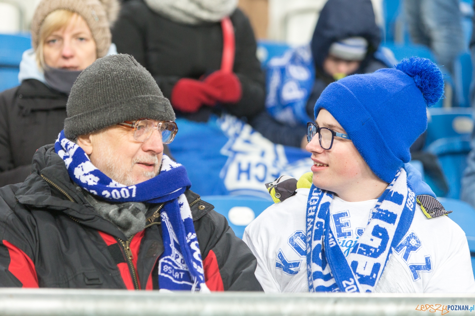 KKS Lech Poznań - Bruk-Bet Nieciecza (najlepsi kibice na świe Foto: lepszyPOZNAN.pl / Piotr Rychter KKS Lech Poznań - Bruk-Bet Nieciecza (najlepsi kibice na świe Foto: lepszyPOZNAN.pl / Piotr Rychter