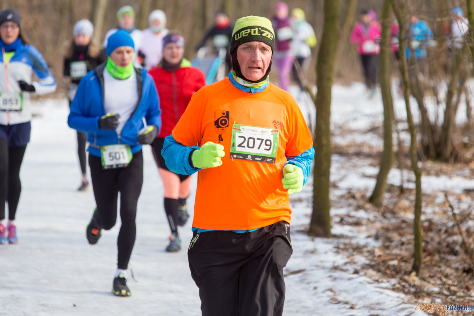 50-ty City Trail w Poznaniu Foto: lepszyPOZNAN.pl / Piotr Rychter 50-ty City Trail w Poznaniu Foto: lepszyPOZNAN.pl / Piotr Rychter