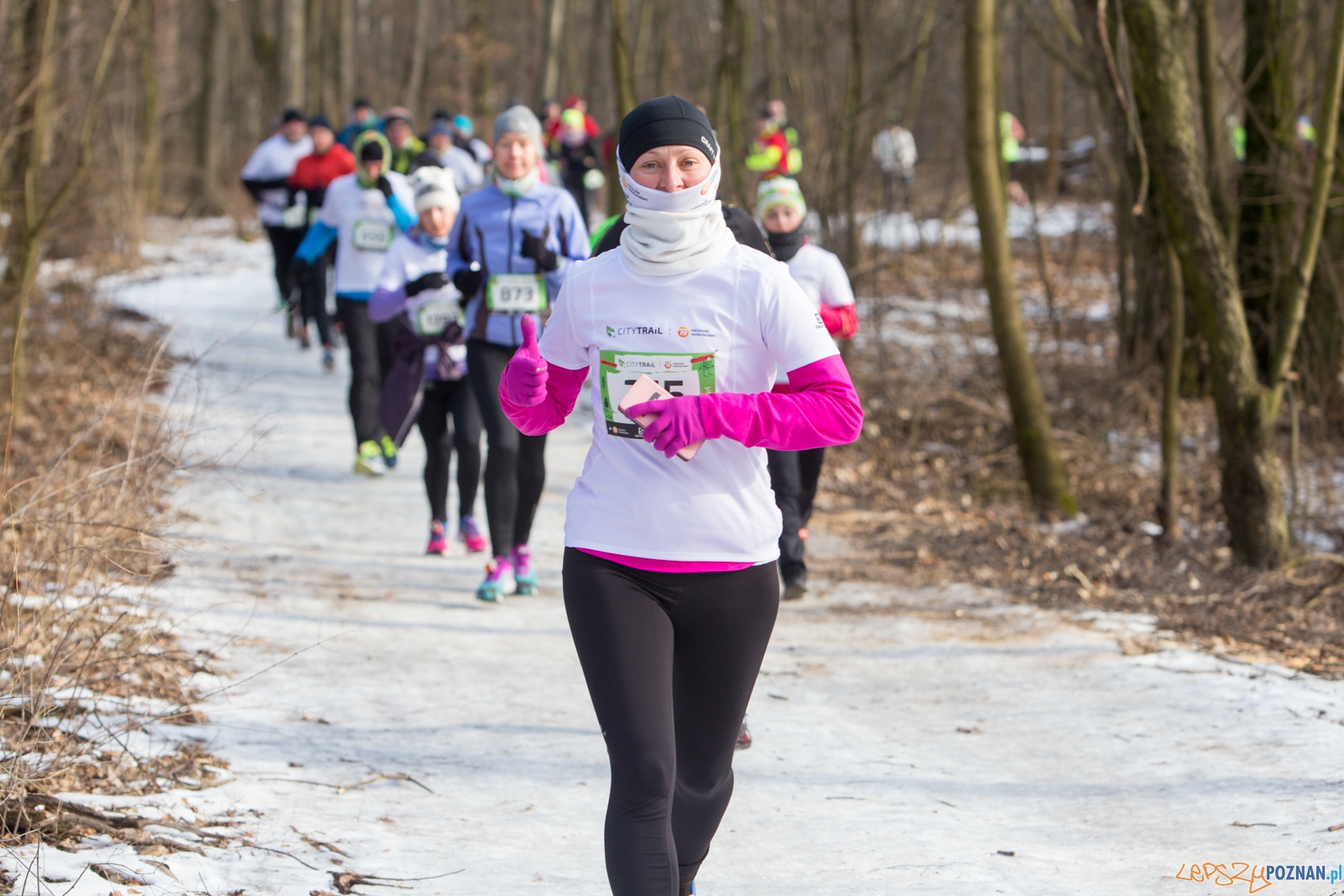 50-ty City Trail w Poznaniu Foto: lepszyPOZNAN.pl / Piotr Rychter 50-ty City Trail w Poznaniu Foto: lepszyPOZNAN.pl / Piotr Rychter
