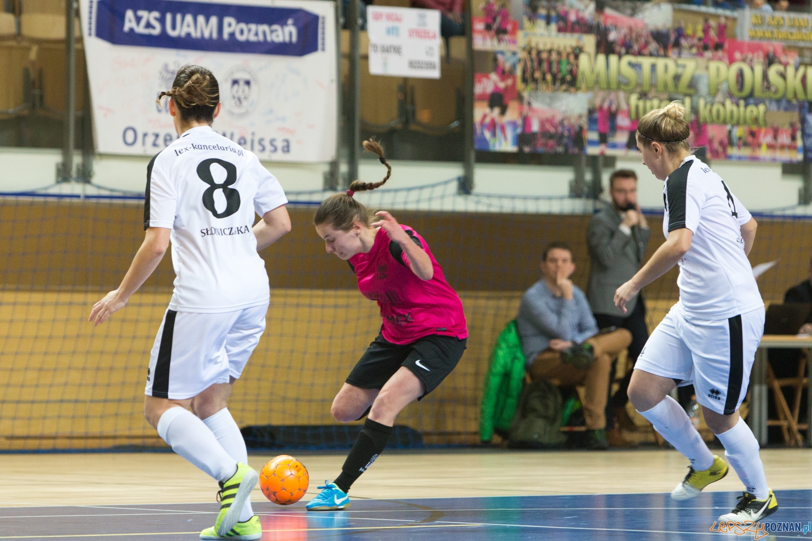 UAM Poznań - LEX Kancelaria Słomniki Foto: lepszyPOZNAN.pl / Piotr Rychter UAM Poznań - LEX Kancelaria Słomniki Foto: lepszyPOZNAN.pl / Piotr Rychter