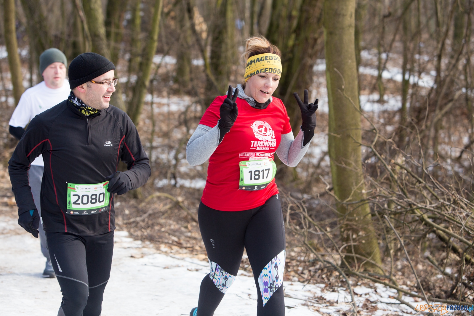 50-ty City Trail w Poznaniu Foto: lepszyPOZNAN.pl / Piotr Rychter 50-ty City Trail w Poznaniu Foto: lepszyPOZNAN.pl / Piotr Rychter