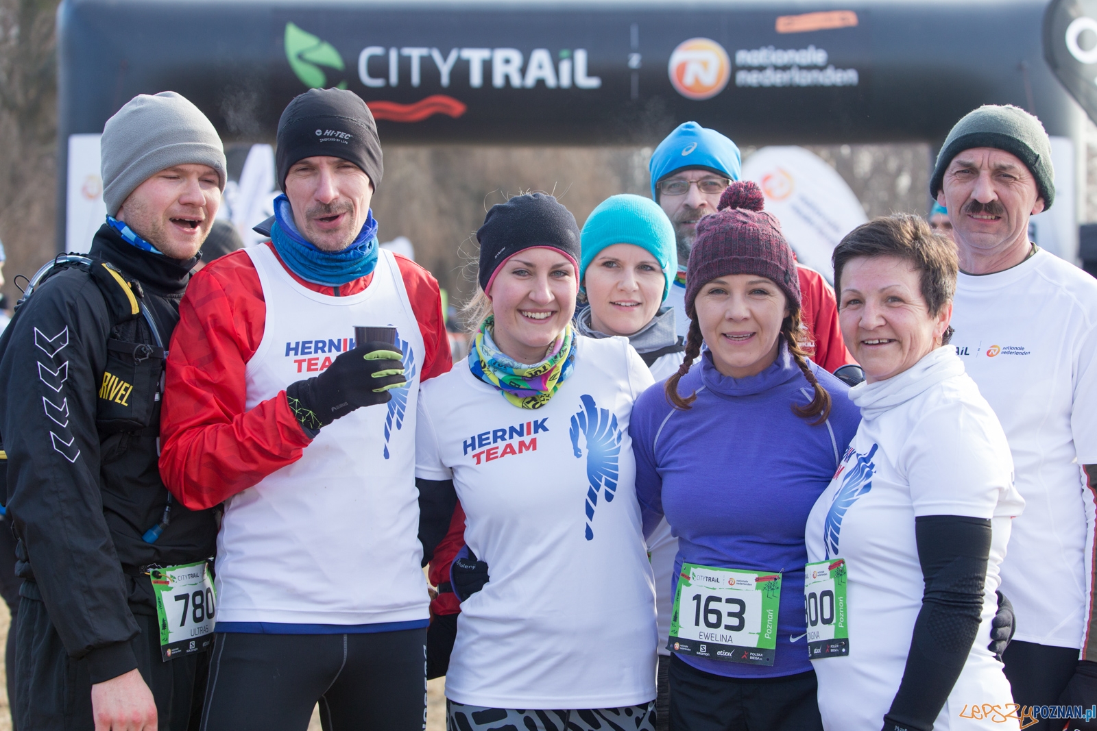 50-ty City Trail w Poznaniu Foto: lepszyPOZNAN.pl / Piotr Rychter 50-ty City Trail w Poznaniu Foto: lepszyPOZNAN.pl / Piotr Rychter