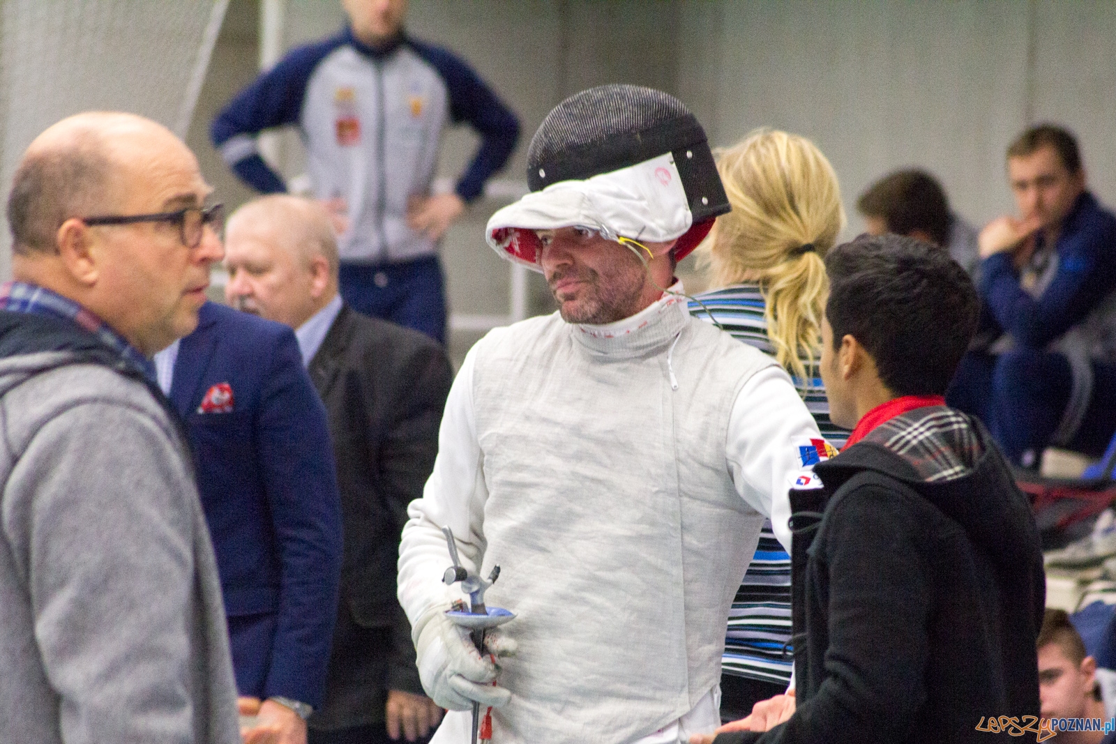 Memoriał Fechmistrza Jana Pieczyńskiego Foto: lepszyPOZNAN.pl / Ewelina Jaśkowiak Memoriał Fechmistrza Jana Pieczyńskiego Foto: lepszyPOZNAN.pl / Ewelina Jaśkowiak