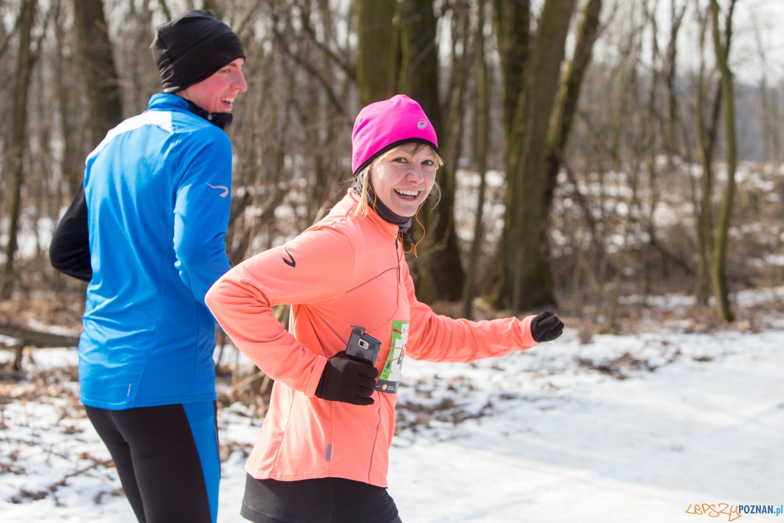 50-ty City Trail w Poznaniu Foto: lepszyPOZNAN.pl / Piotr Rychter 50-ty City Trail w Poznaniu Foto: lepszyPOZNAN.pl / Piotr Rychter