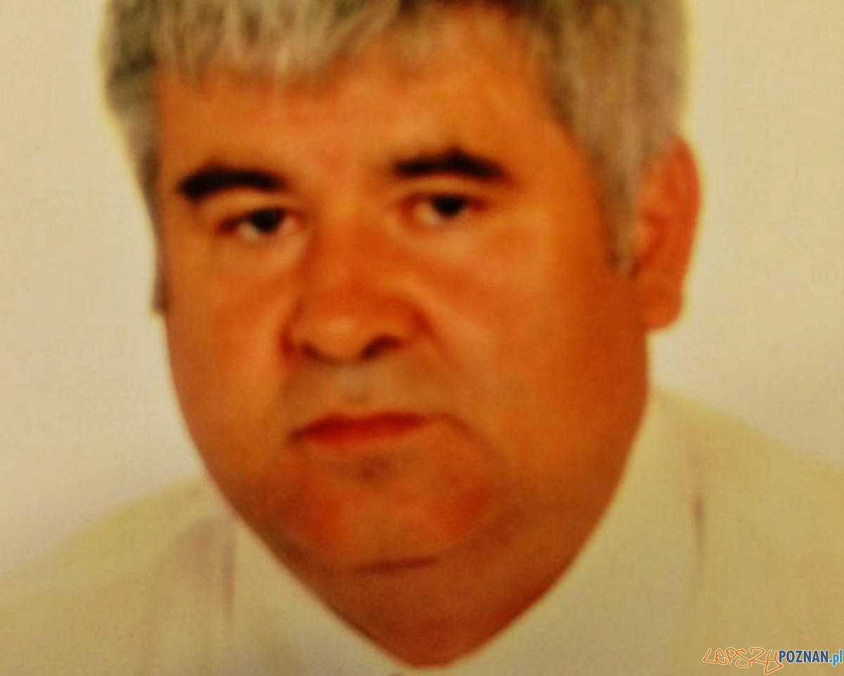 Zaginiony Marek Trzmielewski  Foto: 