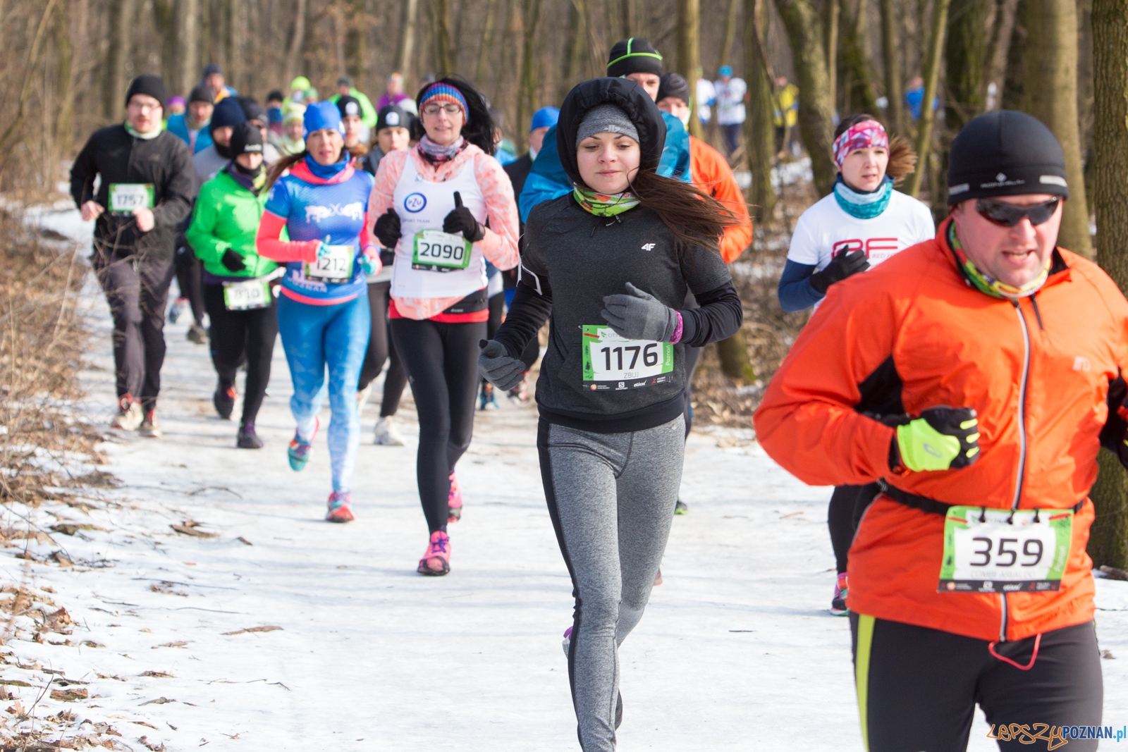 50-ty City Trail w Poznaniu Foto: lepszyPOZNAN.pl / Piotr Rychter 50-ty City Trail w Poznaniu Foto: lepszyPOZNAN.pl / Piotr Rychter