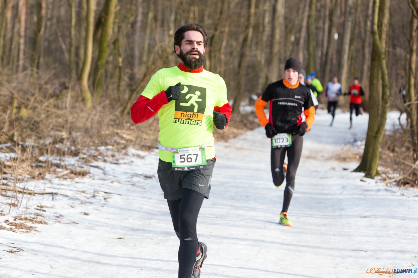 50-ty City Trail w Poznaniu Foto: lepszyPOZNAN.pl / Piotr Rychter 50-ty City Trail w Poznaniu Foto: lepszyPOZNAN.pl / Piotr Rychter