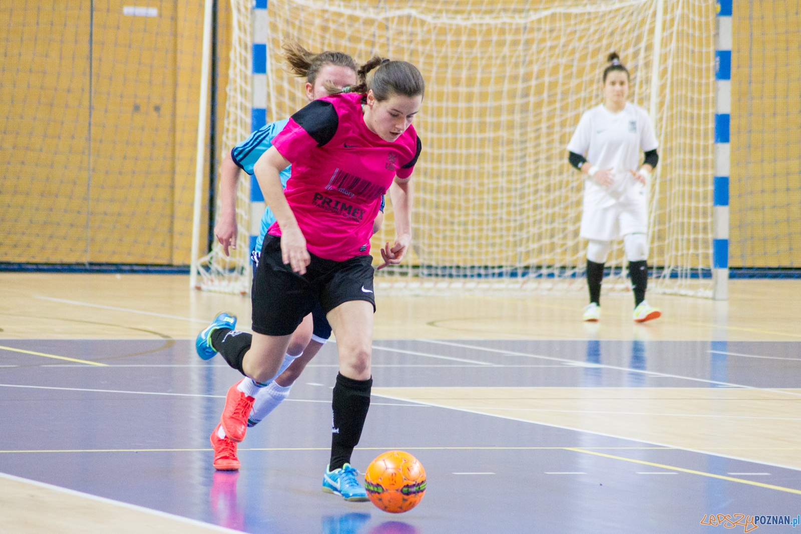 AZS UAM Poznań - Unifreeze Górzno Foto: Ewelina Jaśkowiak AZS UAM Poznań - Unifreeze Górzno Foto: Ewelina Jaśkowiak