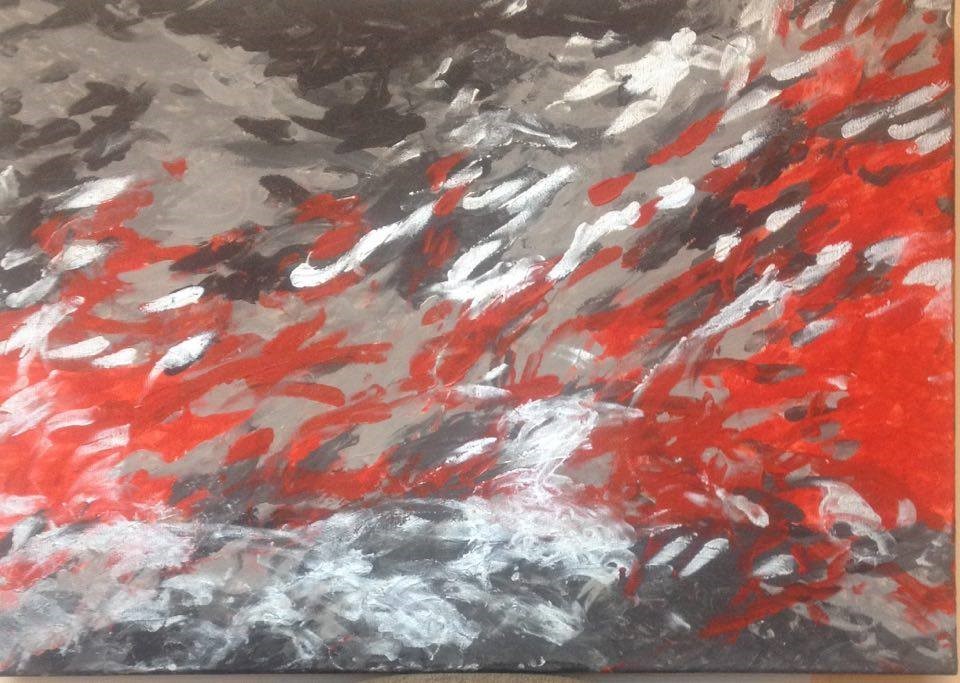 Praca Jakuba Czecholińskiego Foto: Szkoła Zawsze Razem Praca Jakuba Czecholińskiego Foto: Szkoła Zawsze Razem