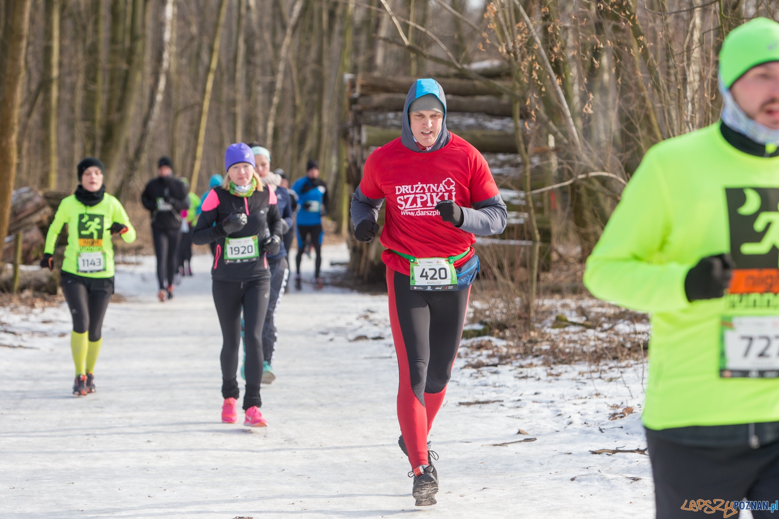 50-ty City Trail w Poznaniu Foto: lepszyPOZNAN.pl / Piotr Rychter 50-ty City Trail w Poznaniu Foto: lepszyPOZNAN.pl / Piotr Rychter