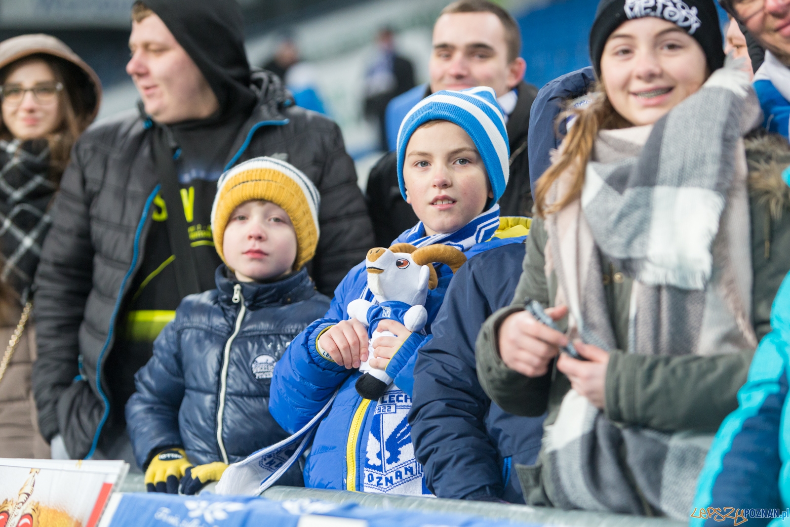 KKS Lech Poznań - Bruk-Bet Nieciecza (najlepsi kibice na świe Foto: lepszyPOZNAN.pl / Piotr Rychter KKS Lech Poznań - Bruk-Bet Nieciecza (najlepsi kibice na świe Foto: lepszyPOZNAN.pl / Piotr Rychter