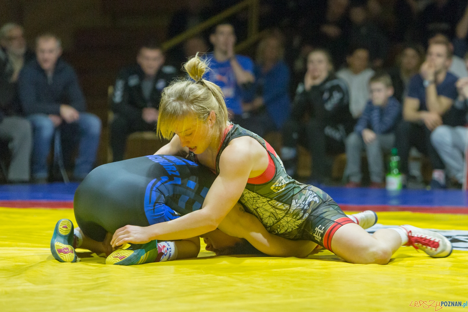 KLZ: WKS Grunwald - MKZ Unia Racibórz Foto: lepszyPOZNAN.pl / Piotr Rychter KLZ: WKS Grunwald - MKZ Unia Racibórz Foto: lepszyPOZNAN.pl / Piotr Rychter