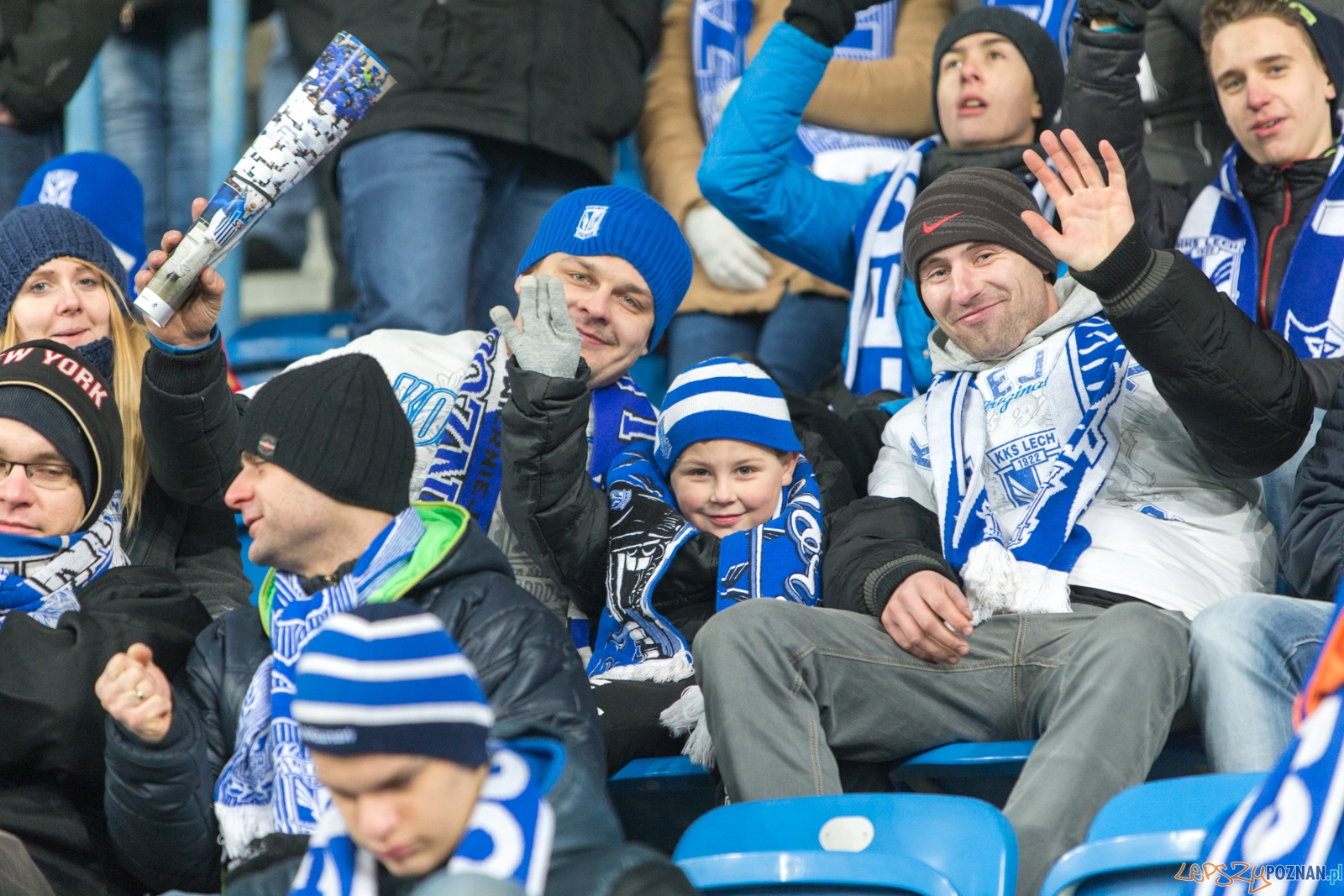 KKS Lech Poznań - Bruk-Bet Nieciecza (najlepsi kibice na świe Foto: lepszyPOZNAN.pl / Piotr Rychter KKS Lech Poznań - Bruk-Bet Nieciecza (najlepsi kibice na świe Foto: lepszyPOZNAN.pl / Piotr Rychter