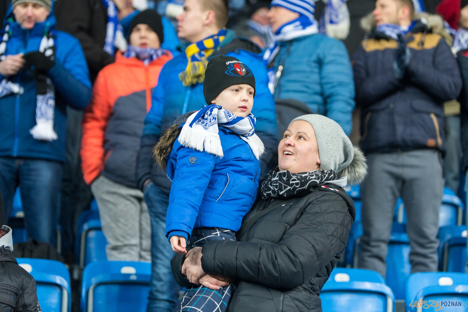 KKS Lech Poznań - Bruk-Bet Nieciecza (najlepsi kibice na świe Foto: lepszyPOZNAN.pl / Piotr Rychter KKS Lech Poznań - Bruk-Bet Nieciecza (najlepsi kibice na świe Foto: lepszyPOZNAN.pl / Piotr Rychter