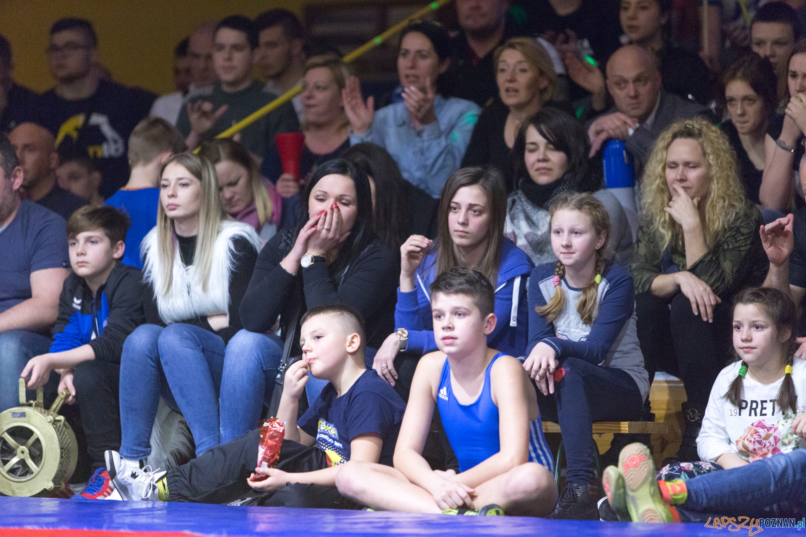 Krajowa Liga Zapaśnicza - WKS Grunwald - AZ Supra Brokers Wroc Foto: lepszyPOZNAN.pl / Piotr Rychter Krajowa Liga Zapaśnicza - WKS Grunwald - AZ Supra Brokers Wroc Foto: lepszyPOZNAN.pl / Piotr Rychter