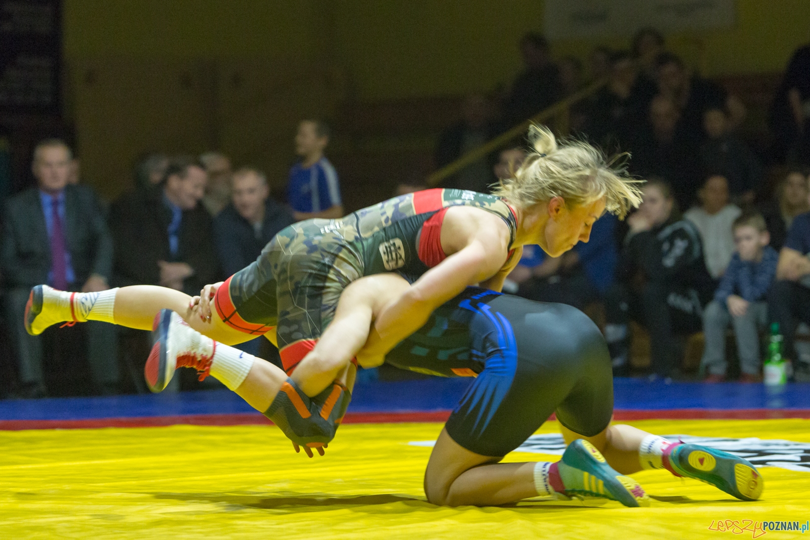 KLZ: WKS Grunwald - MKZ Unia Racibórz Foto: lepszyPOZNAN.pl / Piotr Rychter KLZ: WKS Grunwald - MKZ Unia Racibórz Foto: lepszyPOZNAN.pl / Piotr Rychter