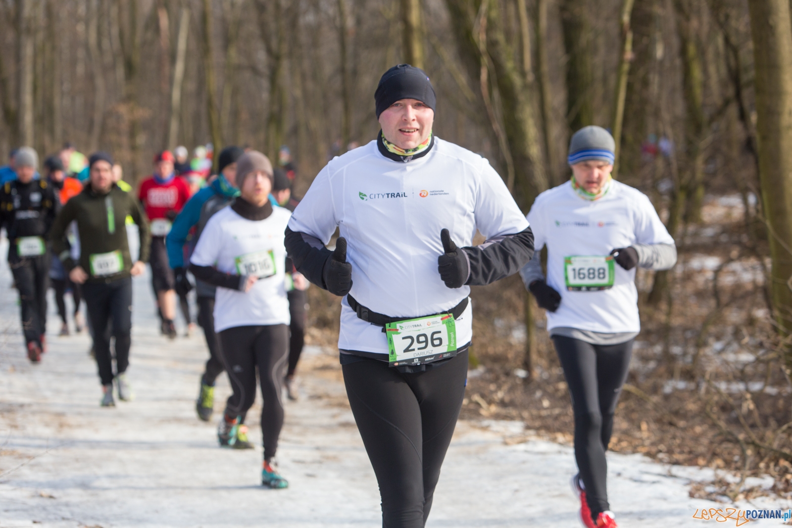 50-ty City Trail w Poznaniu Foto: lepszyPOZNAN.pl / Piotr Rychter 50-ty City Trail w Poznaniu Foto: lepszyPOZNAN.pl / Piotr Rychter