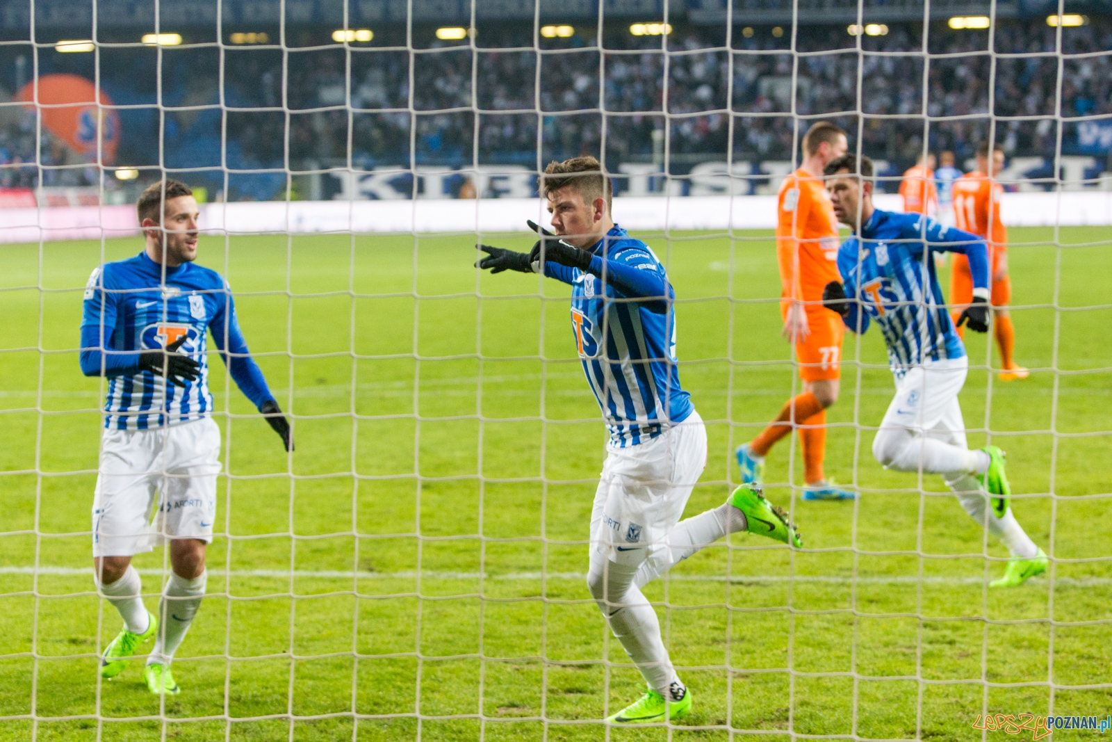 KKS Lech Poznań - Bruk-Bet Nieciecza Foto: lepszyPOZNAN.pl / Piotr Rychter KKS Lech Poznań - Bruk-Bet Nieciecza Foto: lepszyPOZNAN.pl / Piotr Rychter