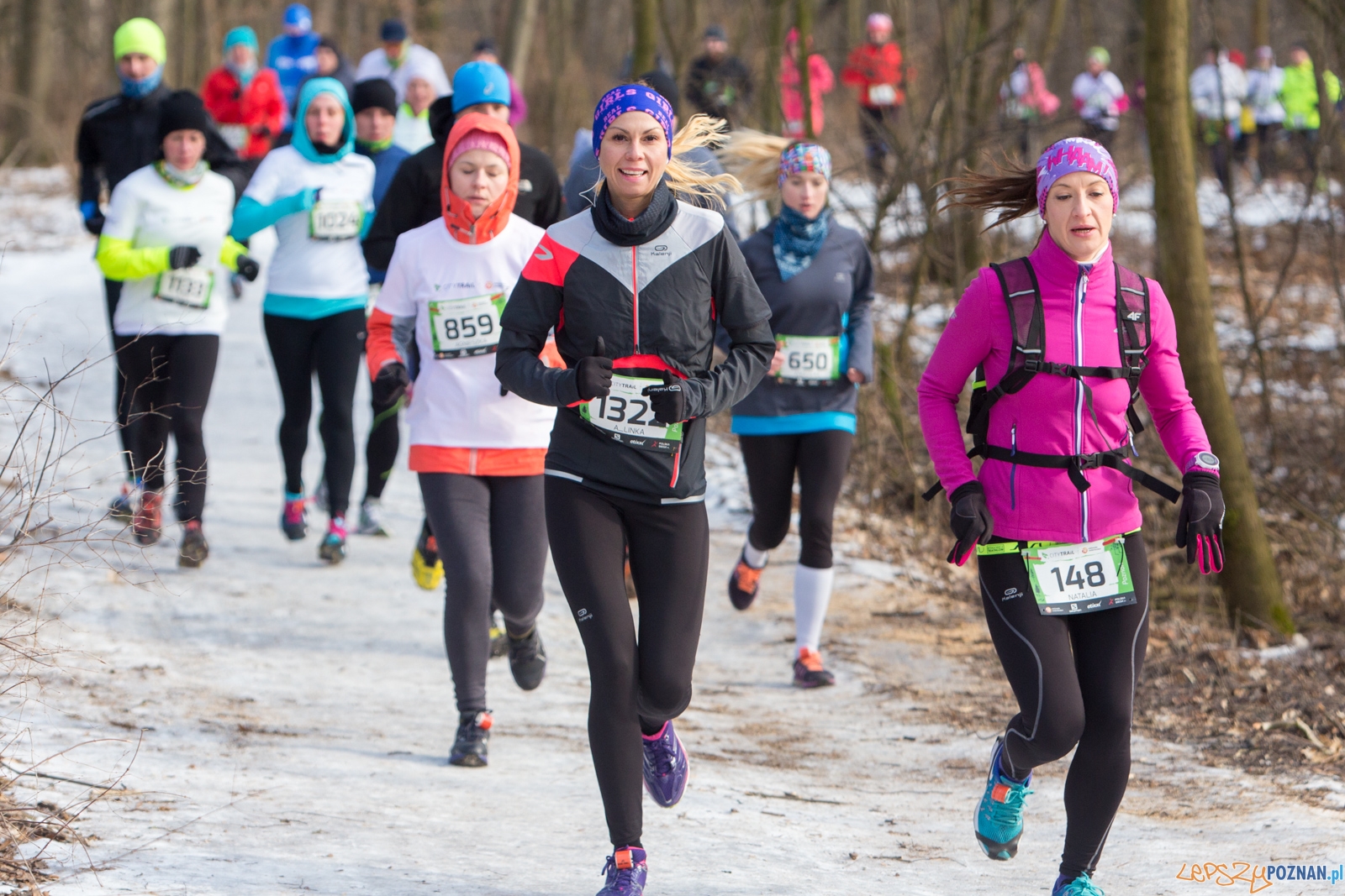 50-ty City Trail w Poznaniu Foto: lepszyPOZNAN.pl / Piotr Rychter 50-ty City Trail w Poznaniu Foto: lepszyPOZNAN.pl / Piotr Rychter