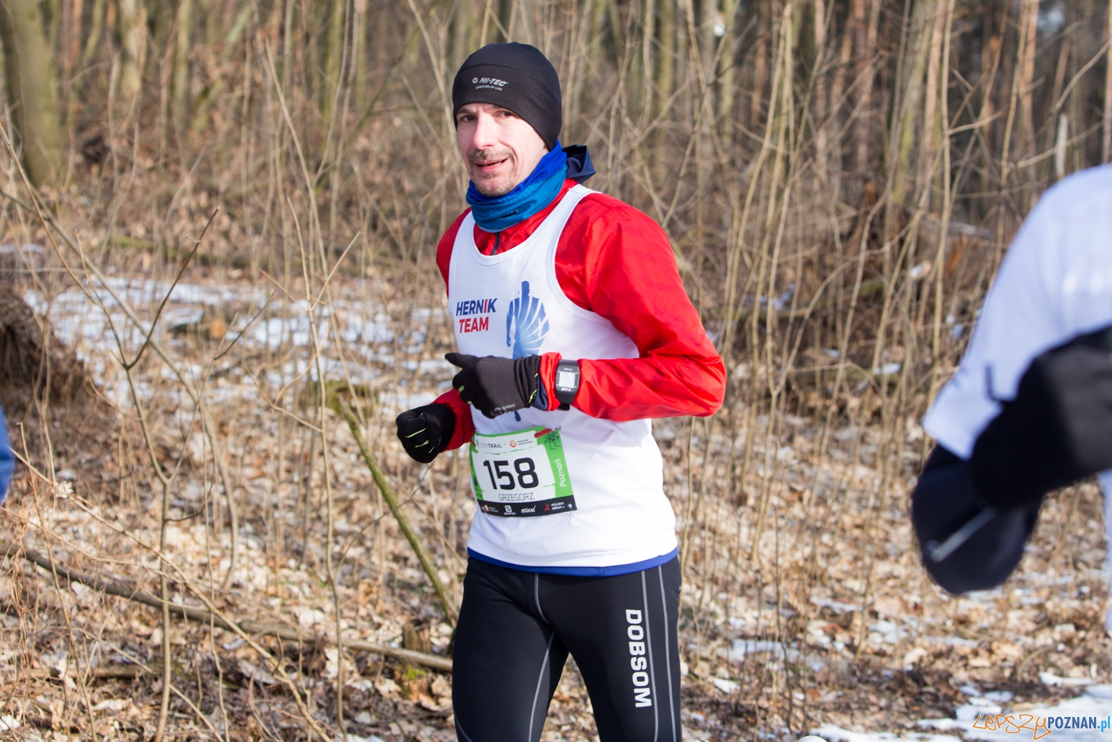 50-ty City Trail w Poznaniu Foto: lepszyPOZNAN.pl / Piotr Rychter 50-ty City Trail w Poznaniu Foto: lepszyPOZNAN.pl / Piotr Rychter