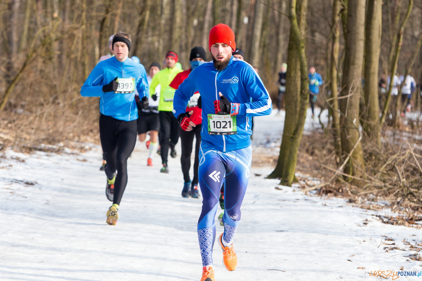 50-ty City Trail w Poznaniu Foto: lepszyPOZNAN.pl / Piotr Rychter 50-ty City Trail w Poznaniu Foto: lepszyPOZNAN.pl / Piotr Rychter