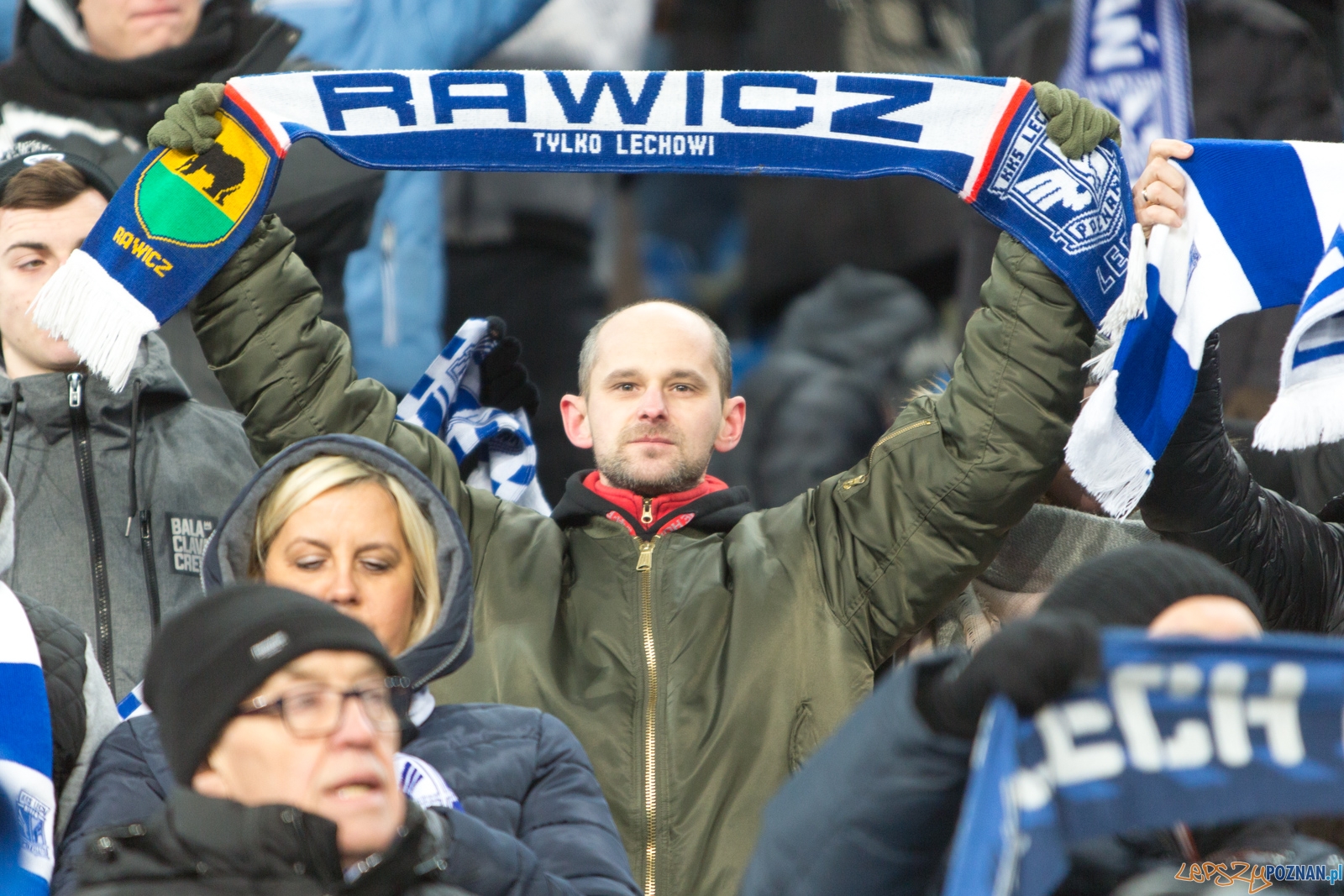 KKS Lech Poznań - Bruk-Bet Nieciecza (najlepsi kibice na świe Foto: lepszyPOZNAN.pl / Piotr Rychter KKS Lech Poznań - Bruk-Bet Nieciecza (najlepsi kibice na świe Foto: lepszyPOZNAN.pl / Piotr Rychter