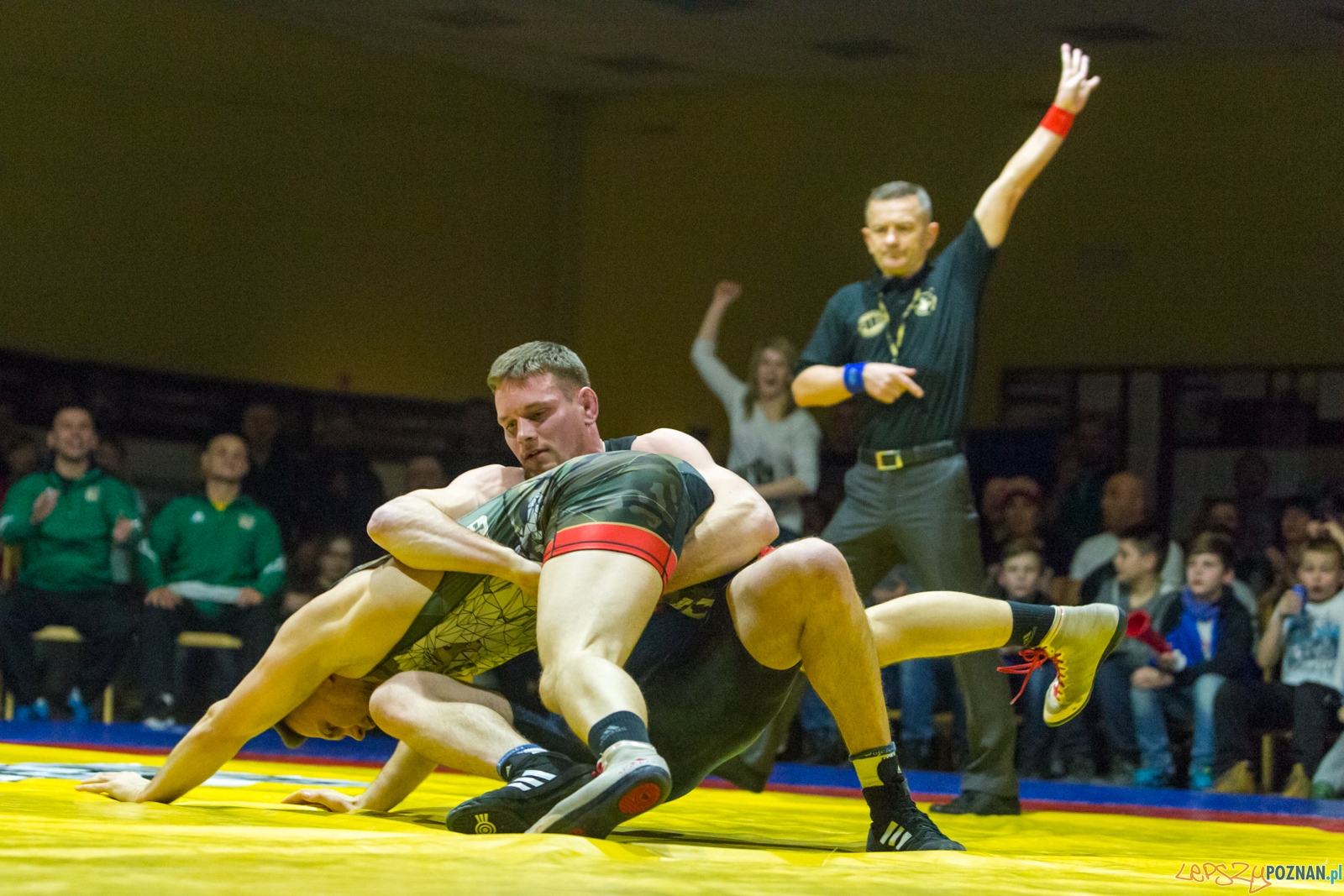 KLZ: WKS Grunwald - MKZ Unia Racibórz Foto: lepszyPOZNAN.pl / Piotr Rychter KLZ: WKS Grunwald - MKZ Unia Racibórz Foto: lepszyPOZNAN.pl / Piotr Rychter