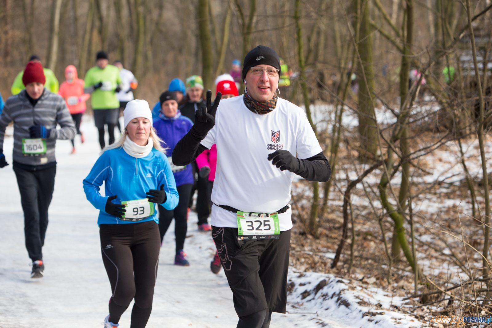 50-ty City Trail w Poznaniu Foto: lepszyPOZNAN.pl / Piotr Rychter 50-ty City Trail w Poznaniu Foto: lepszyPOZNAN.pl / Piotr Rychter