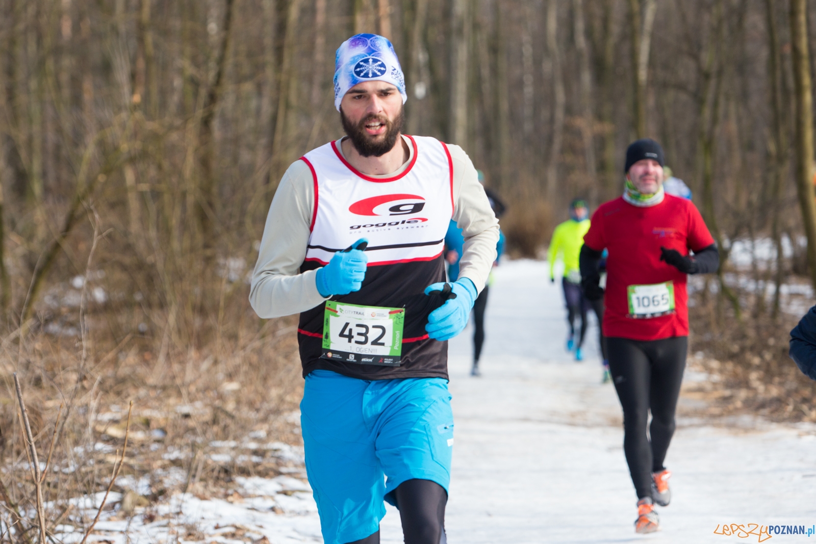 50-ty City Trail w Poznaniu Foto: lepszyPOZNAN.pl / Piotr Rychter 50-ty City Trail w Poznaniu Foto: lepszyPOZNAN.pl / Piotr Rychter