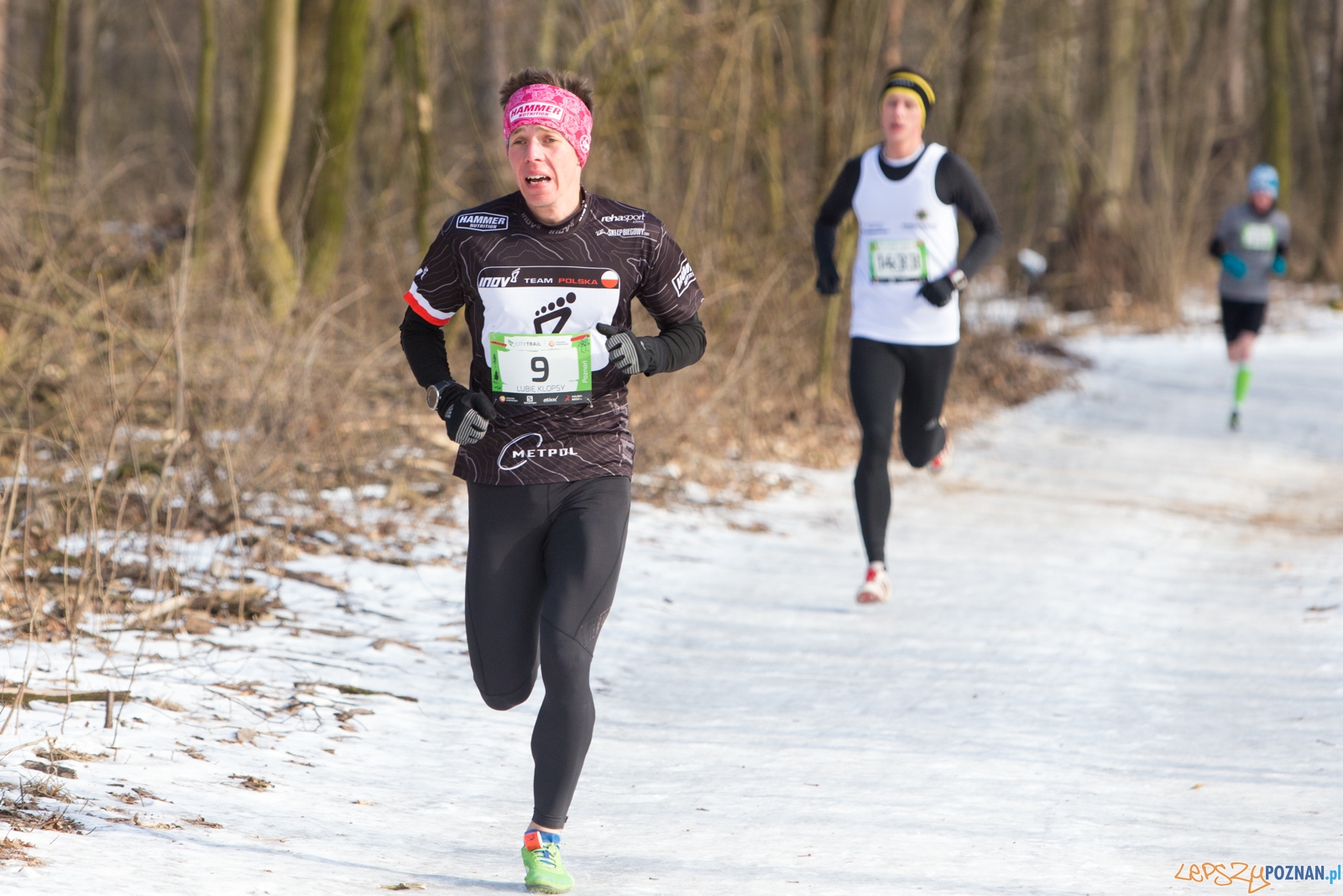 50-ty City Trail w Poznaniu Foto: lepszyPOZNAN.pl / Piotr Rychter 50-ty City Trail w Poznaniu Foto: lepszyPOZNAN.pl / Piotr Rychter