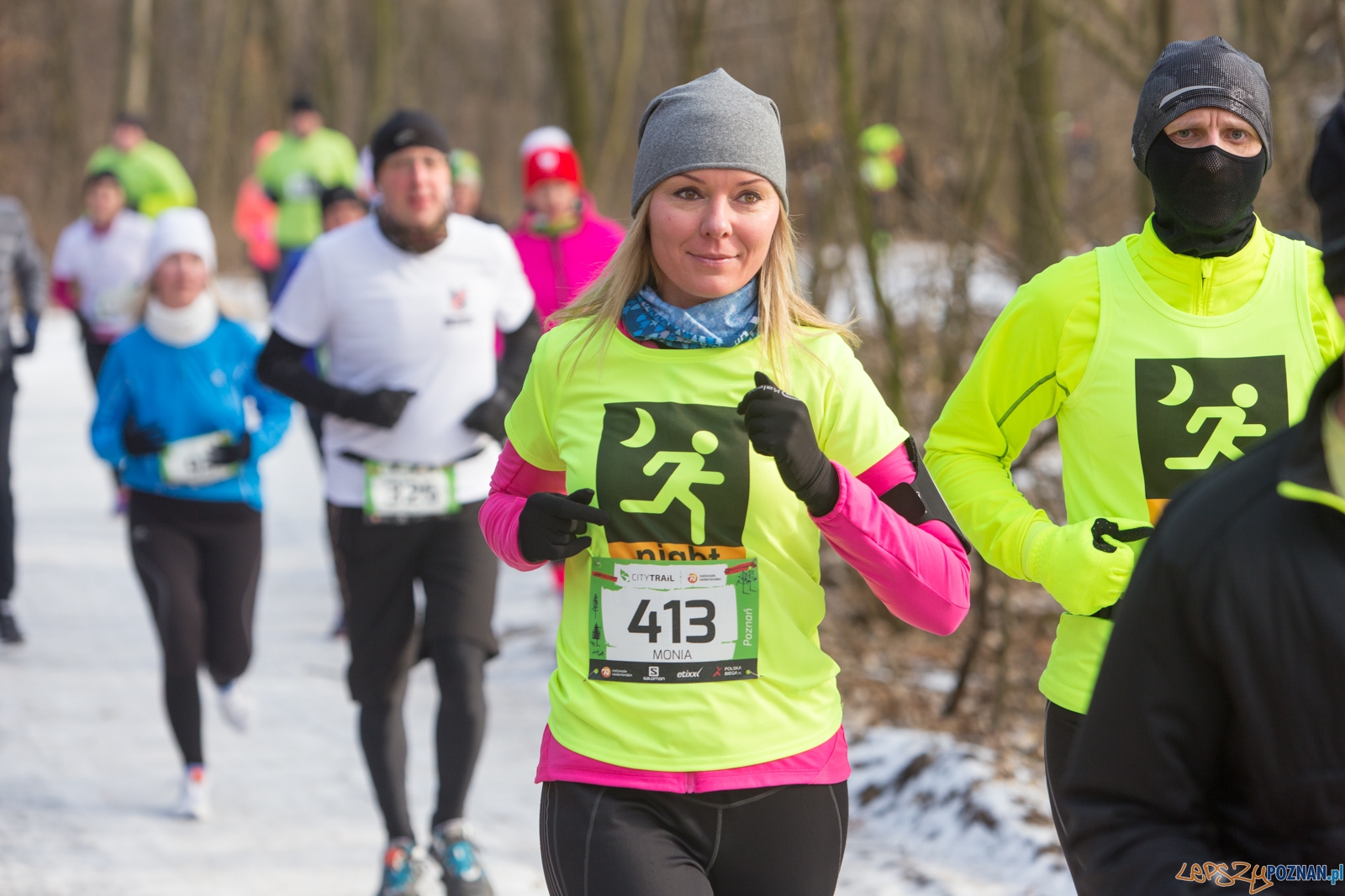 50-ty City Trail w Poznaniu Foto: lepszyPOZNAN.pl / Piotr Rychter 50-ty City Trail w Poznaniu Foto: lepszyPOZNAN.pl / Piotr Rychter
