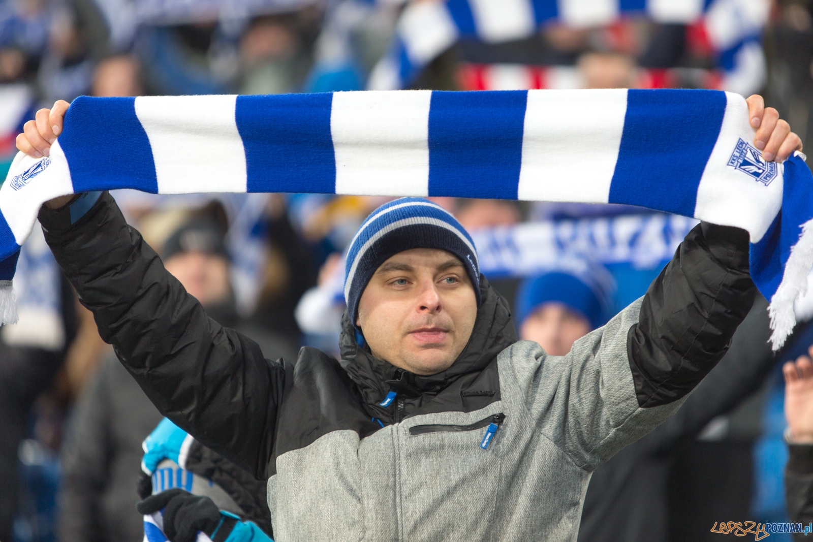 KKS Lech Poznań - Bruk-Bet Nieciecza (najlepsi kibice na świe Foto: lepszyPOZNAN.pl / Piotr Rychter KKS Lech Poznań - Bruk-Bet Nieciecza (najlepsi kibice na świe Foto: lepszyPOZNAN.pl / Piotr Rychter