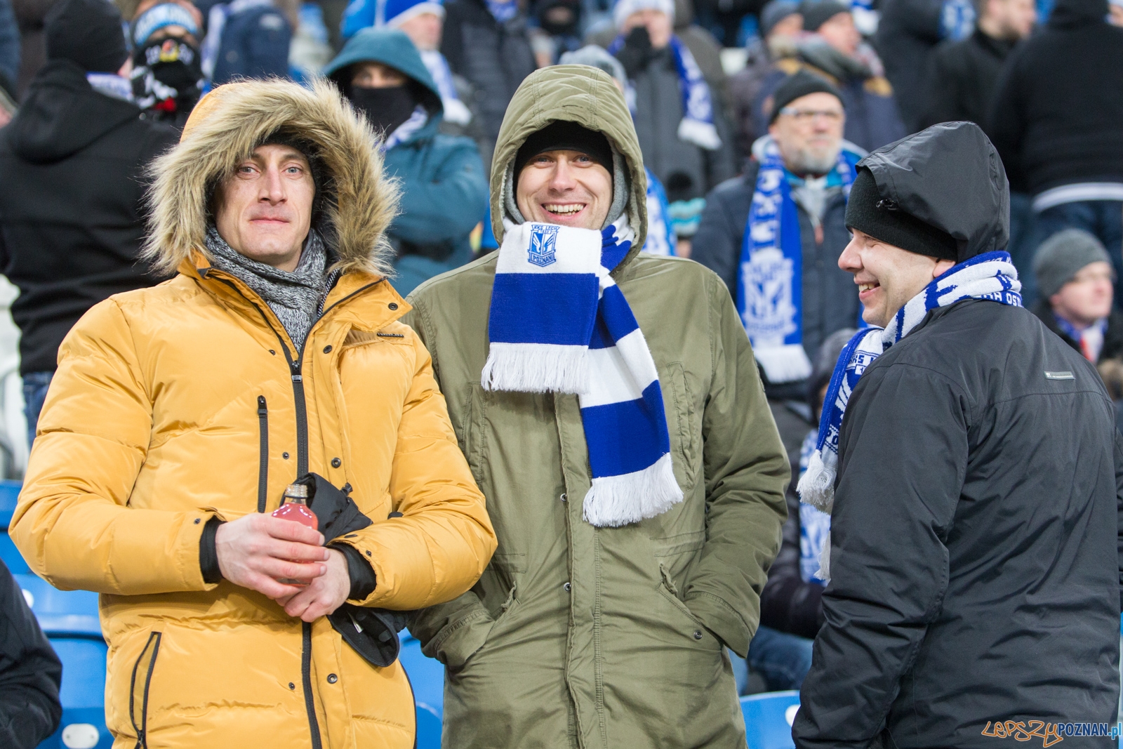 KKS Lech Poznań - Bruk-Bet Nieciecza (najlepsi kibice na świe Foto: lepszyPOZNAN.pl / Piotr Rychter KKS Lech Poznań - Bruk-Bet Nieciecza (najlepsi kibice na świe Foto: lepszyPOZNAN.pl / Piotr Rychter