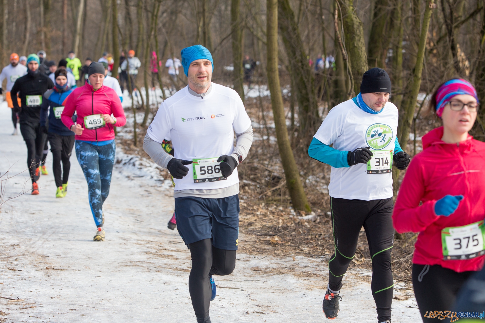 50-ty City Trail w Poznaniu Foto: lepszyPOZNAN.pl / Piotr Rychter 50-ty City Trail w Poznaniu Foto: lepszyPOZNAN.pl / Piotr Rychter