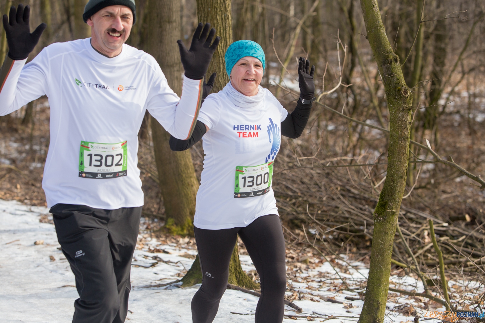 50-ty City Trail w Poznaniu Foto: lepszyPOZNAN.pl / Piotr Rychter 50-ty City Trail w Poznaniu Foto: lepszyPOZNAN.pl / Piotr Rychter