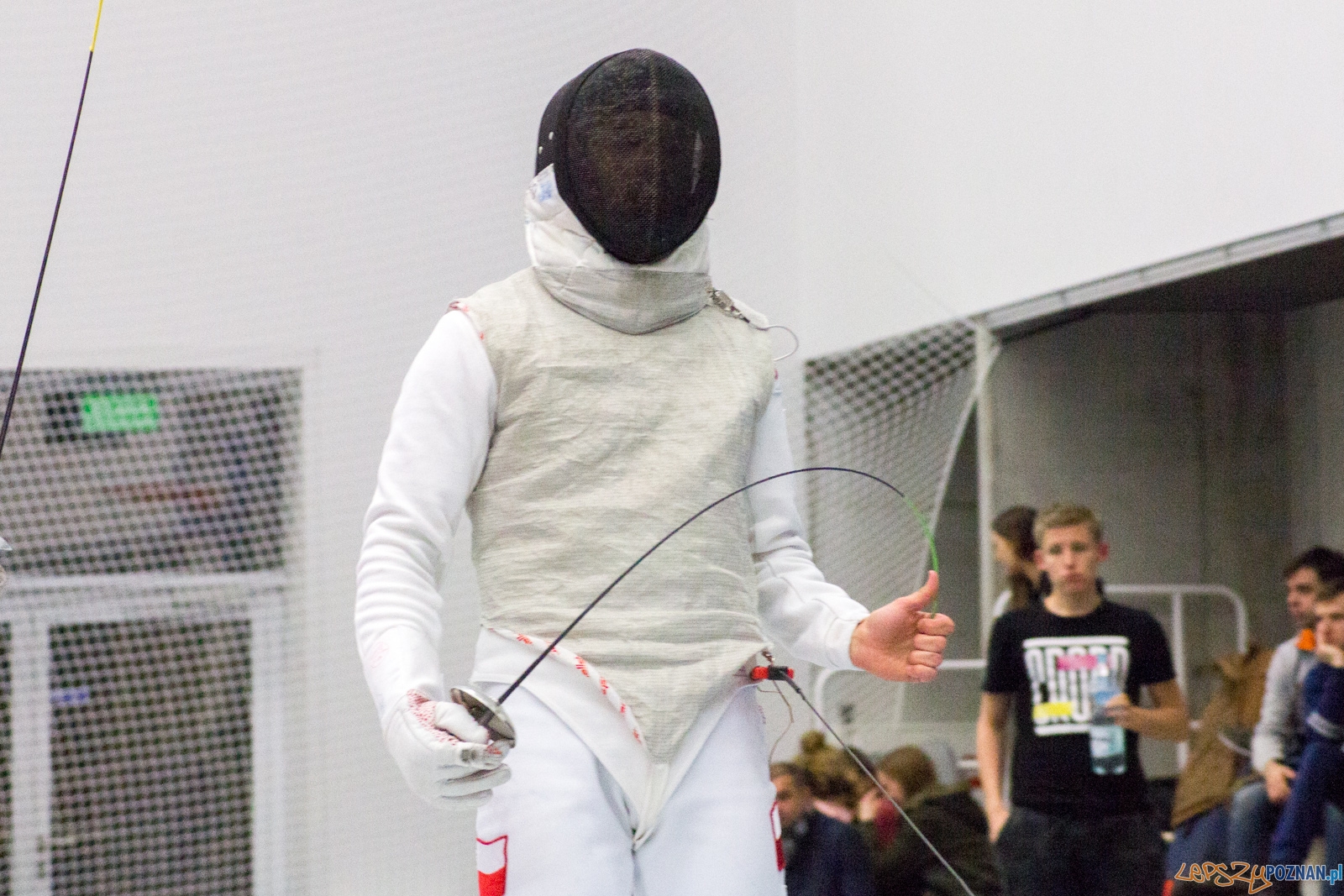 Memoriał Fechmistrza Jana Pieczyńskiego Foto: lepszyPOZNAN.pl / Ewelina Jaśkowiak Memoriał Fechmistrza Jana Pieczyńskiego Foto: lepszyPOZNAN.pl / Ewelina Jaśkowiak