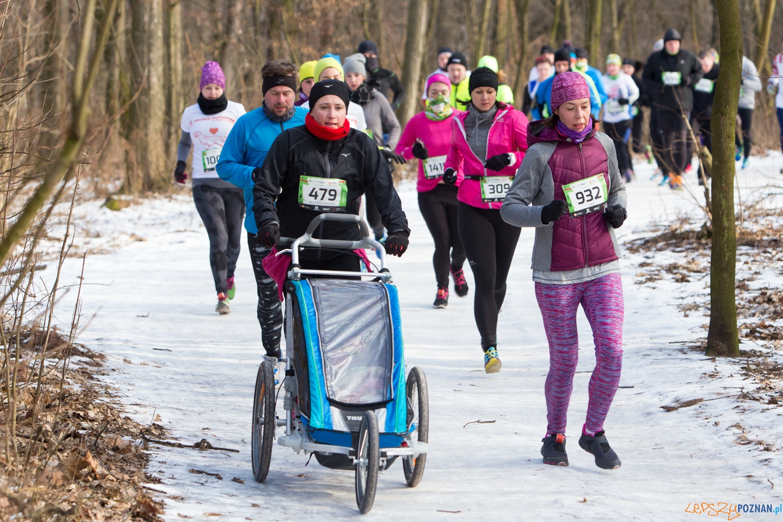 50-ty City Trail w Poznaniu Foto: lepszyPOZNAN.pl / Piotr Rychter 50-ty City Trail w Poznaniu Foto: lepszyPOZNAN.pl / Piotr Rychter