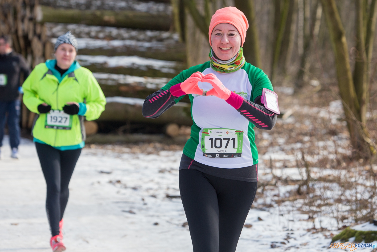 50-ty City Trail w Poznaniu Foto: lepszyPOZNAN.pl / Piotr Rychter 50-ty City Trail w Poznaniu Foto: lepszyPOZNAN.pl / Piotr Rychter