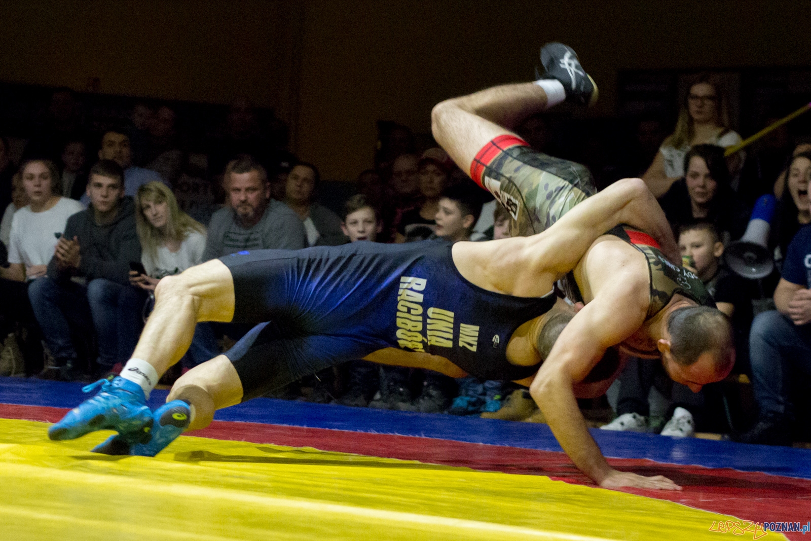 KLZ:WKS Grunwald - MKZ Unia Racibórz Foto: lepszyPOZNAN.pl / Ewelina Jaśkowiak KLZ:WKS Grunwald - MKZ Unia Racibórz Foto: lepszyPOZNAN.pl / Ewelina Jaśkowiak