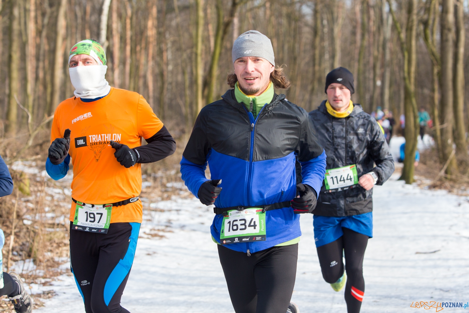 50-ty City Trail w Poznaniu Foto: lepszyPOZNAN.pl / Piotr Rychter 50-ty City Trail w Poznaniu Foto: lepszyPOZNAN.pl / Piotr Rychter