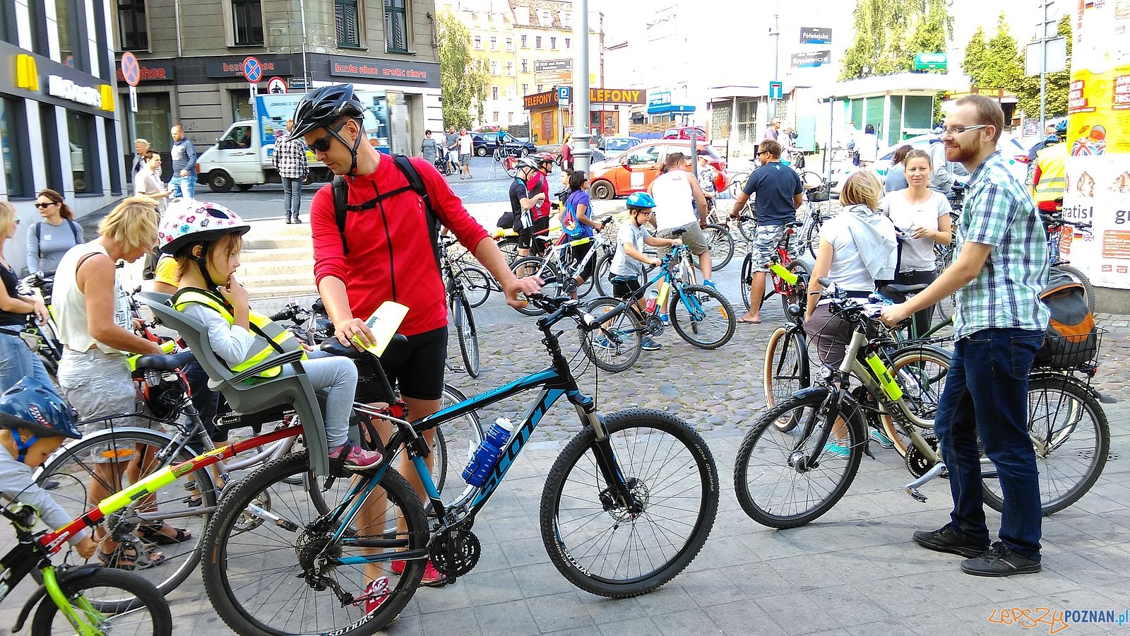 Lokalne Inicjatywy Osiedlowe na Starym Mieście Foto: ROSM Lokalne Inicjatywy Osiedlowe na Starym Mieście Foto: ROSM