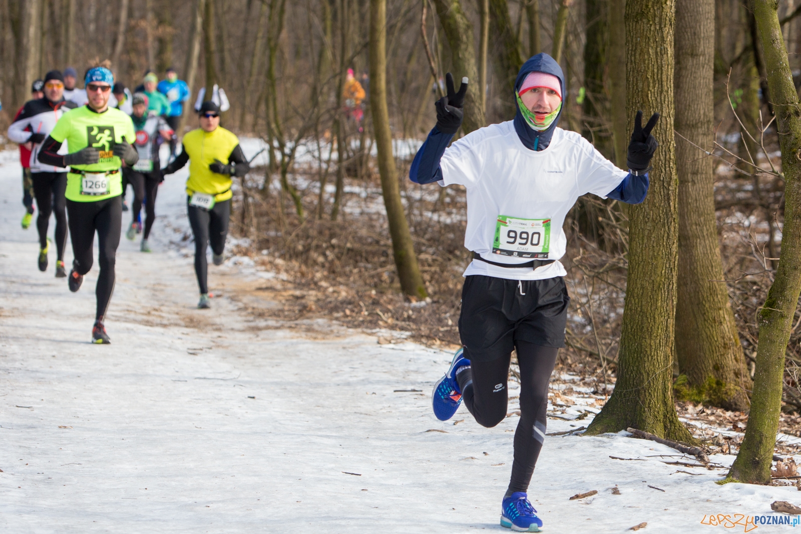 50-ty City Trail w Poznaniu Foto: lepszyPOZNAN.pl / Piotr Rychter 50-ty City Trail w Poznaniu Foto: lepszyPOZNAN.pl / Piotr Rychter