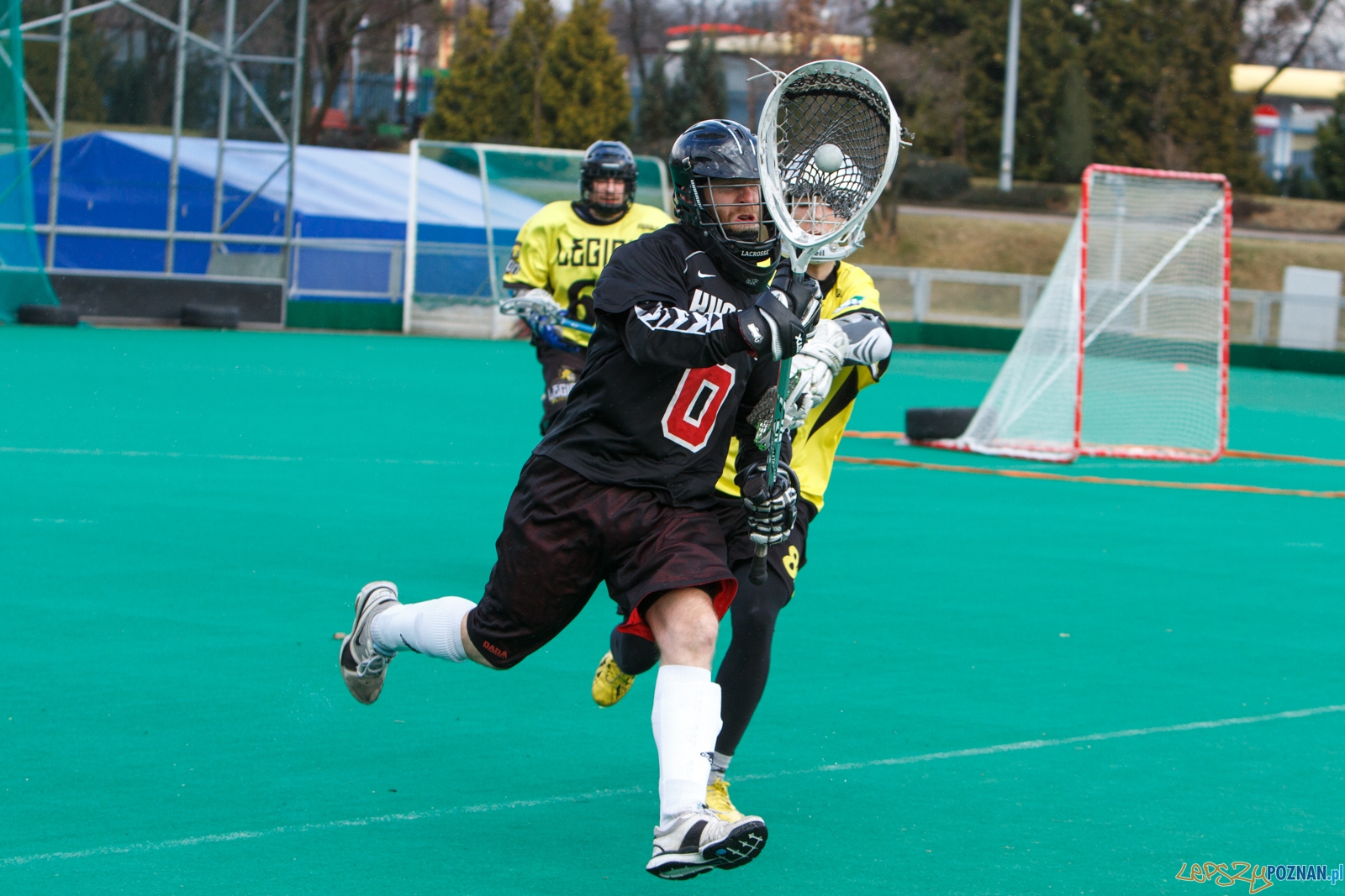 Mecz Lacrosse: Poznań Hussars - Legion Katowice 7:2 - Poznań 1 Foto: LepszyPOZNAN.pl / Paweł Rychter Mecz Lacrosse: Poznań Hussars - Legion Katowice 7:2 - Poznań 1 Foto: LepszyPOZNAN.pl / Paweł Rychter