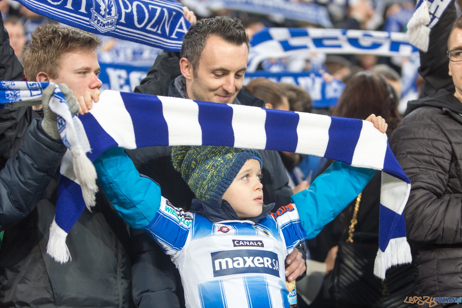 Lech Poznań - Lechia Gdańsk (najlepsi kibice na świecie) Foto: lepszyPOZNAN.pl / Piotr Rychter Lech Poznań - Lechia Gdańsk (najlepsi kibice na świecie) Foto: lepszyPOZNAN.pl / Piotr Rychter